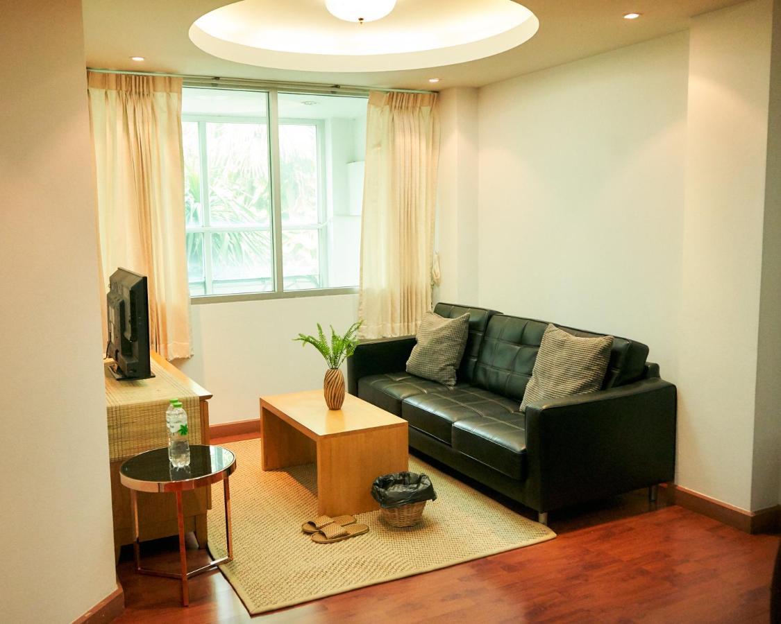 דירות Bellevue Boutique בנגקוק מראה חיצוני תמונה