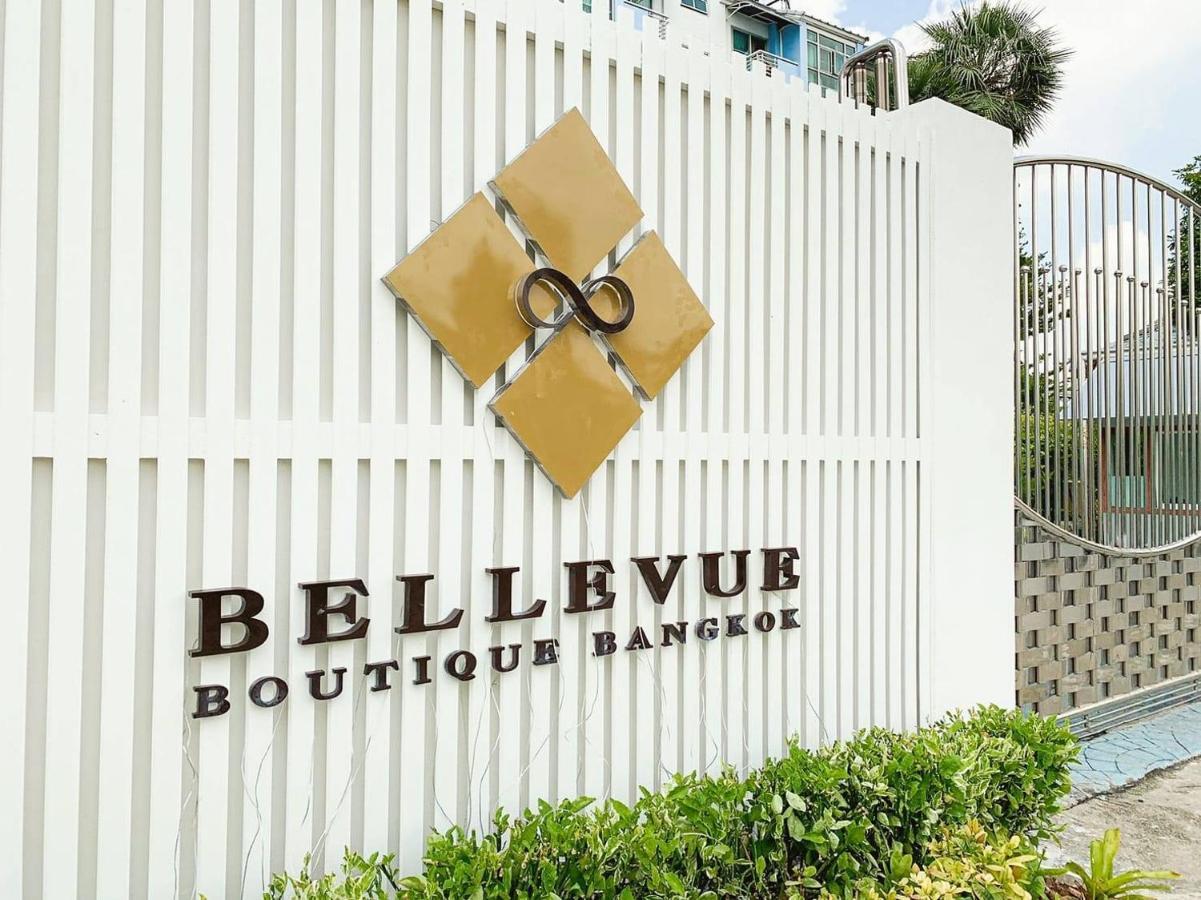 דירות Bellevue Boutique בנגקוק מראה חיצוני תמונה
